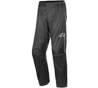 Alpinestars Hurricane Rain V2 Rain Overpants Nero M Uomo,Donna