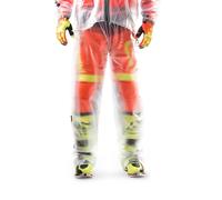 Acerbis 1499834 Clear Rain 3.0 Pioggia - Copripantaloni, Trasparente, S/M