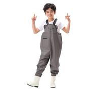 Pantaloni Impermeabili Bambina, Pantaloni Antipioggia Leggeri in Tessuto Resistente Abbigliamento da Pioggia Bambini E Ragazze Giochi All'Aperto 2-16 Anni Andare A Scuola sotto La Pioggia