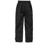 Pantaloni impermeabili bambino Trespass Echo Noir 5/6 ans