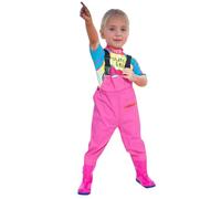 Pantaloni Impermeabili Bimba Bimbo Unisex Antipioggia per Bambini da Pioggia Trekking di Fango Traspirante Antivento Sovrapantaloni Primavera Autunno Bambino Bambina Ragazza Ragazzo