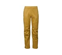 Pantaloni impermeabili Black Diamond Fineline Stretch Jaune XS