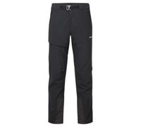Pantaloni impermeabili corti Montane Tenacity XT Noir 30