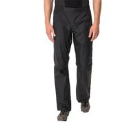 Vaude Pantaloni Drop II uomo (Dimensione L, Nero)
