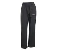 Pantaloni antipioggia Terrex Multi Climaproof a due strati Black XL