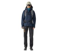 Pantaloni impermeabili da donna Haglöfs L.I.M Airak Noir M