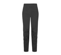Pantaloni impermeabili da donna Rab Downpour Mountain Noir S