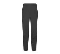 Pantaloni impermeabili da donna Rab Downpour Noir XL Short