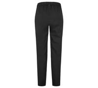 Pantaloni impermeabili da donna Rab Firewall Noir 2XL Long