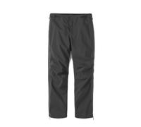 Pantaloni impermeabili da donna Rab Kangri GTX Nero S