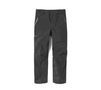 Pantaloni impermeabili da donna Rab Latok GTX Nero L
