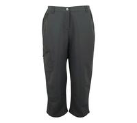 Regatta Chaska Iii 3/4 Pants Grigio 46 Donna