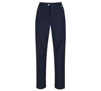 Regatta Geo Softshell Ii Pants Blu 44 / Regular Donna