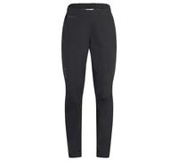 Vaude - Women's Kuro Pro Rain Pants - Pantaloni antipioggia 36 nero/grigio