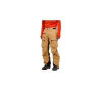 Pantaloni impermeabili da uomo peak performance vislight gtx c knit beige