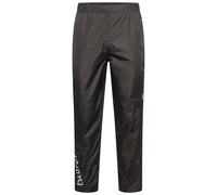 Dare 2b - Pantaloni da Ciclismo da Uomo, Impermeabili e Traspiranti, Elasticizzati, Uomo, Sovrapantaloni, DUW387, Nero, S