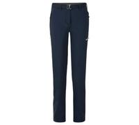 Pantaloni impermeabili donna regulari Montane Terra Stretch Lite Bleu M