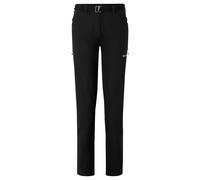 Pantaloni impermeabili donna regulari Montane Terra Stretch Lite Noir S