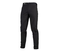 Pantaloni impermeabili Endura MT500 Burner Nero