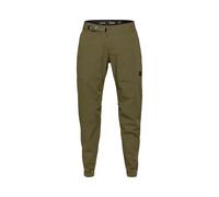 FOX Racing - Ranger Water Pant - Pantaloni da ciclismo 28 olivia
