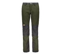 Pantaloni impermeabili in lana donna Sasta Sara Vert 44