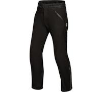 IXS Tourster-STX 1.0 impermeabile Moto Tessile Pantaloni, nero, taglia L per maschi