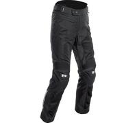 Richa Airvent Evo 2 pantaloni tessili da moto impermeabili, nero, taglia XS
