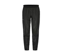 Pantaloni impermeabili leggeri Craft Pro Hydro Noir 2XL