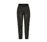Pantaloni impermeabili leggeri donna Craft Pro Hydro Noir XS