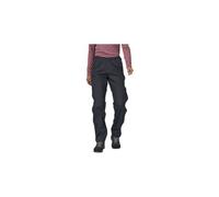 Patagonia - Pantaloni protettivi - W's Torrentshell 3L Rain Pants Black per Donne in Nylon - Taglia XS - Nero