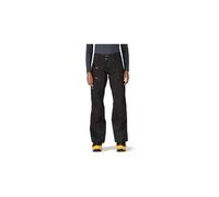 Patagonia - Pantaloni tecnici - W's Triolet Pants Black in Poliestere Riciclato - Taglia M - Nero
