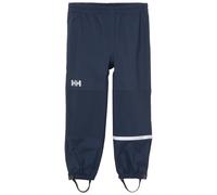 Pantaloni impermeabili per bambini Helly Hansen Shelter HT Bleu 5 ans