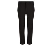 Pantaloni impermeabili per bambini Regatta Highton Noir 7/8 ans