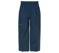 Pantaloni impermeabili per bambini VAUDE Caprea Bleu 3 ans