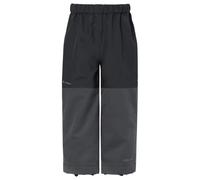 Pantaloni impermeabili per bambini VAUDE Caprea Noir 3 ans
