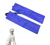 Pantaloni Impermeabili per Cani, Leggings Impermeabili per pipì per Cani, Protezione per Le Gambe per barboncini a Pelo Lungo nei Giorni di Pioggia o Neve