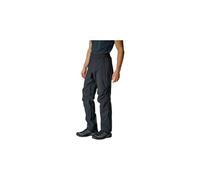 Pantaloni impermeabili rab kangri gore tex uomo nero