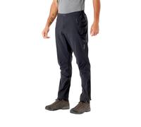 Pantaloni impermeabili Rab Kinetic 2.0 Nero L