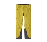 Pantaloni impermeabili Rab Latok GTX Giallo L