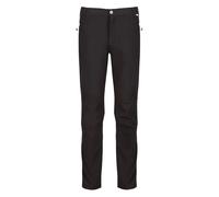 Pantaloni impermeabili Regatta Geo II Nero 42 Breve