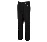 Regatta Highton Stretch Pants Nero 3XL / Long Uomo