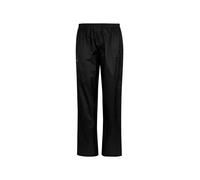 Regatta Uomo Overtrousers, Normale, Poliestere al 100 percento, Nero, 44 - 46
