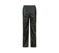 Regatta Pack It, Pantaloni da pioggia Uomo, Verde (Dark Olive), M