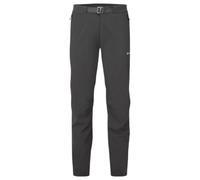 Montane Tenacity Lite Pants-Reg Leg, pantaloni da trekking, uomo, grigio 34 MIDNIGHT GREY