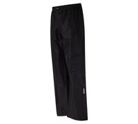 Pantaloni impermeabili taglia grande Pro-X Elements Majola Nero 54