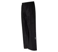 Pantaloni impermeabili taglia grande Pro-X Elements Majola Noir 54