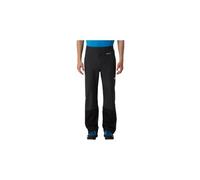 Pantaloni impermeabili the north face jazzi gore tex uomo grigio nero