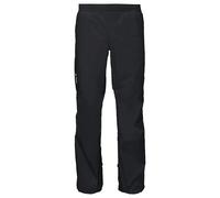 Vaude Bike Drop Ii Pants Nero L / Long Uomo Black / Black