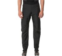 Vaude Bike Kuro Rain Pants Nero S Uomo Black