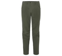 Pantaloni impermeabili VAUDE Qimsa Light Pants II Softshell Vert
